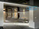 Черни опънати тавани в хотел в Цигов Чарк.
